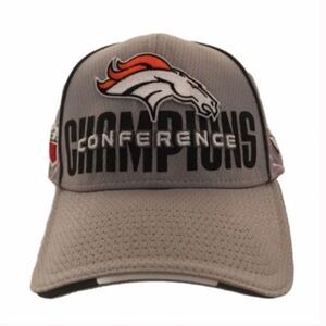 New Era Denver Broncos Super Bowl XLIII Football Cap